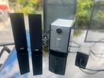 Fujitsu siemens pc speakers met woofer, Ophalen of Verzenden, Gebruikt