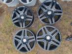 Mercedes 21 inch AMG VELGEN ORIGINEEL ET46 10J S KLASSE ML63, Ophalen of Verzenden, 21 inch, Zomerbanden, Banden en Velgen