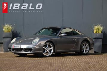Porsche 911 3.6 Carrera (997) | 325pk | Tiptronic S | Youngt beschikbaar voor biedingen