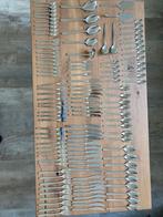 Gero Zilmeta Bestekset - 9 Personen (Bijna Compleet), Antiek en Kunst, Antiek | Bestek, Ophalen