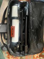 Telescoop, Audio, Tv en Foto, Optische apparatuur | Telescopen, Ophalen of Verzenden, Zo goed als nieuw, 80 tot 200 mm, Lenzentelescoop (refractor)