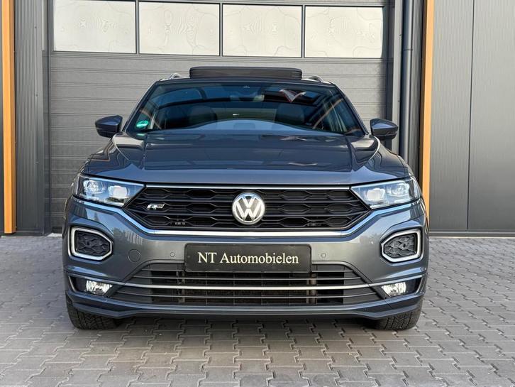 Volkswagen T-Roc 1.5 TSI R Line Adaptive|Camera|Pano|, Auto's, Volkswagen, Bedrijf, Te koop, T-Roc, ABS, Achteruitrijcamera, Adaptive Cruise Control