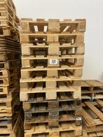 Pallet, Doe-het-zelf en Verbouw, Hout en Planken, Ophalen, Gebruikt, Minder dan 25 mm, Minder dan 200 cm