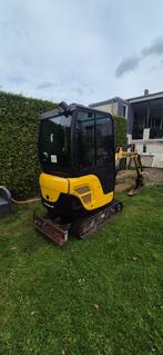 Yanmar sv16 Mini Graafmachine - Compact en Betrouwbaar, Ophalen of Verzenden, Graafmachine