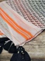 Becksondergaard - Prachtige shawl in print - Nieuw, Kleding | Dames, Nieuw, Ophalen of Verzenden, Sjaal, Becksondergaard