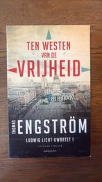 Thomas Engström - Ten westen van de vrijheid, Ophalen of Verzenden, Zo goed als nieuw, Thomas Engström