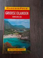 Ionische Zee, Europa, Ophalen of Verzenden, Zo goed als nieuw, Marco Polo