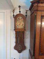Antieke Friese Staartklok met maanstand, Ophalen of Verzenden