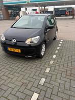 Volkswagen up! BlueMotion Technology take, Auto's, Up!, Zwart, Particulier, Onderhoudsboekje