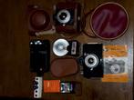 Agfa click Agfa clack & andere analoog spullen, Ophalen of Verzenden, Gebruikt, Compact, Overige Merken