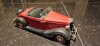 Ford V8 Roadster Solido Custom series 1934 1:18, Hobby en Vrije tijd, Modelauto's | 1:18, Ophalen of Verzenden, Gebruikt, Auto
