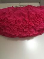 Fuchsia Petticoat Maat S/M, Kleding | Dames, Rokken, Ophalen, Zo goed als nieuw, Maat 36 (S), Roze