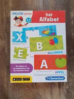 Puzzel Alfabet, Ophalen of Verzenden, Gebruikt, Taal en Lezen