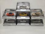 Opel Collection Ascona,Corsa,Manta,Senator 1:43, Hobby en Vrije tijd, Modelauto's | 1:43, Overige merken, Auto, ., Ophalen of Verzenden