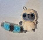 Wasbeertje knuffel / sleutelhanger  - inclusief verz., Kinderen en Baby's, Speelgoed | Knuffels en Pluche, Ophalen of Verzenden