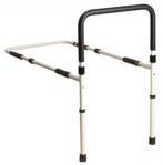 Bedsteun met steunpoten, verstelbaar. Wit. Als nieuw in doos, Ophalen of Verzenden, Nieuw