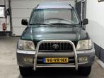 Toyota LandCruiser 90 3.0 HR Blind Van, 125 pk, Gebruikt, 4 cilinders, Origineel Nederlands