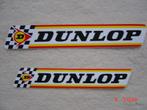 10 verschillende Dunlop stickers Dunlopad sticker logo, Ophalen of Verzenden