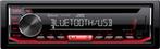 autoradio jvc, Ophalen of Verzenden, Zo goed als nieuw