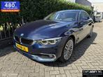 BMW 4-serie Gran Coupé 430i xDrive High Executive, Auto's, BMW, Automaat, 1998 cc, 15 km/l, Gebruikt
