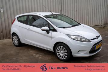 Ford Fiesta 1.25 Trend beschikbaar voor biedingen