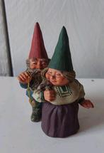 Vintage beeldje David de Kabouter en Lisa Rien Poortvlier, Ophalen of Verzenden, Nieuw