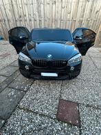 Zwarte BMW X6 Elektrische Kinderauto, Ophalen, Gebruikt