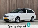 Skoda Fabia Combi 1.2 TSI Drive |Navi|Cruise|Trekhaak|, Auto's, Skoda, Voorwielaandrijving, Euro 5, Stof, Zwart