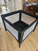 Nette opvouwbare box inclusief matras, Ophalen of Verzenden, Zo goed als nieuw, Vierkant