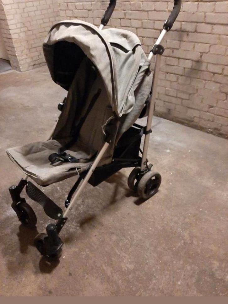 Te koop,prenatal kinder buggy/ wagen., Kinderen en Baby's, Buggy's, Zo goed als nieuw, Ophalen