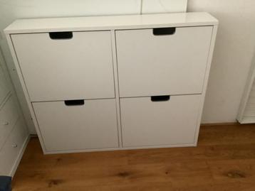 STÄLL, schoenenkast van Ikea beschikbaar voor biedingen