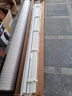 Luxaflex wit 50mm houten jaloezieën NIEUW, Ophalen, Nieuw, 200 cm of meer, Modern