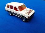 Range Rover 4-deurs beige Free Way – Majorette groot formaat, Ophalen of Verzenden, Zo goed als nieuw, Auto, 1:36