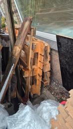 Pallets gratis, Ophalen of Verzenden, Overige houtsoorten, Minder dan 200 cm, Pallet