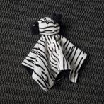 Wibra knuffeldoekje zebra, Ophalen of Verzenden, Overige typen