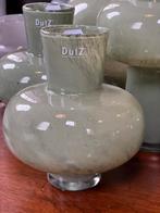 Dutz vaas Modest pistache glas, Minder dan 50 cm, Nieuw, Groen, Glas