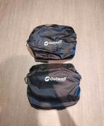 2x Outwell Luchtbed - Comfortabel en Stevig, Ophalen of Verzenden, Zo goed als nieuw, 1-persoons