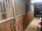 Staldeur stalwand
