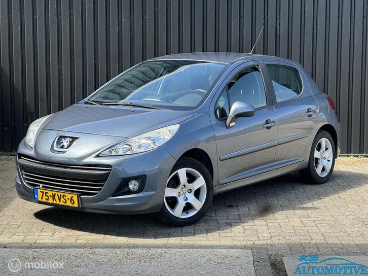 Peugeot 207 1.6 VTi Première |NIEUWE APK|, Auto's, Peugeot, Bedrijf, Te koop, ABS, Airbags, Airconditioning, Alarm, Boordcomputer
