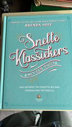 Brenda Hoff - Snelle klassiekers met een twist, Italië, Ophalen of Verzenden, Zo goed als nieuw, Brenda Hoff