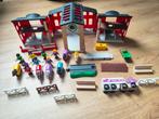 Brio Manege + Paardenset + Extra's, Ophalen, Gebruikt, Jongen of Meisje