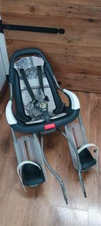 Qibbel fietsstoelzitje achter, Fietsen en Brommers, Fietsaccessoires | Fietsstoeltjes, Ophalen, Achterzitje, 9 t/m 36 kg, Qibbel