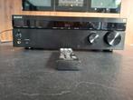 Sony STR-DH790 7.1 Receiver - Afstandbediening - Bluetooth, Ophalen of Verzenden, Zo goed als nieuw, 120 watt of meer, Sony