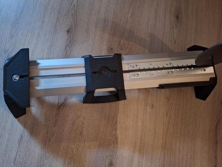 Laminaatsnijder - Perfecte Snedes!, Doe-het-zelf en Verbouw, Gereedschap | Zaagmachines, Gebruikt, Overige typen, Ophalen