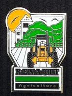 Renault Agriculture pin, Verzenden, Nieuw, Transport, Speldje of Pin