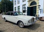 Rolls-royce SILVER SHADOW LHD 1971 APK en WB  vrij, Auto's, Oldtimers, Automaat, Overige kleuren, 4 stoelen, Rolls-Royce