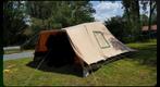 Stormvogel 6 tent met luifel. Vergelijkbaar met de Waard, Caravans en Kamperen, Tenten, Ophalen, Zo goed als nieuw, Tot en met 6