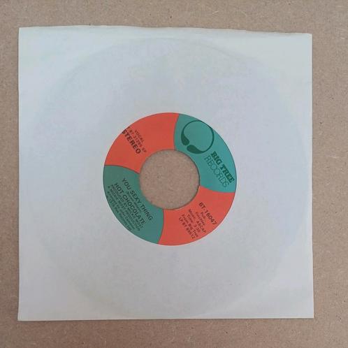 Hot Chocolate - You Sexy Thing, Cd's en Dvd's, Vinyl Singles, Zo goed als nieuw, Single, Pop, 7 inch, Ophalen of Verzenden