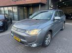 Mitsubishi Outlander 2.0 PHEV Instyle XENON Schuifdak Leder, Auto's, 4 cilinders, Vierwielaandrijving, Hybride Elektrisch/Benzine