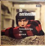 lp,Boudewijn De Groot – Voor De Overlevenden, Ophalen of Verzenden, Gebruikt, Levenslied of Smartlap